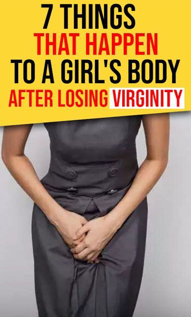 difloration|9 things that happen to a girls body after losing virginity